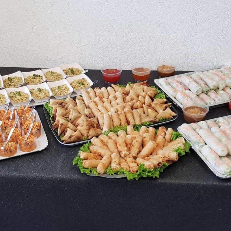 Vente à Emporter - O Lao's - Restaurant Asiatique Beziers - Restaurant à Béziers