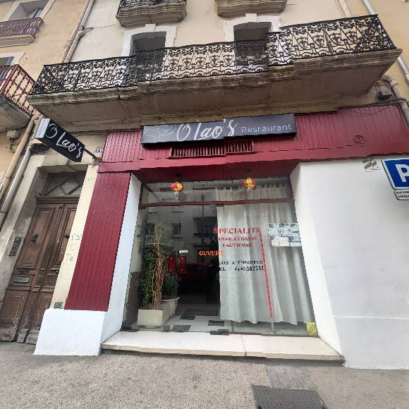 Le Restaurant - O Lao's - Restaurant Asiatique Beziers - manger a BEZIERS