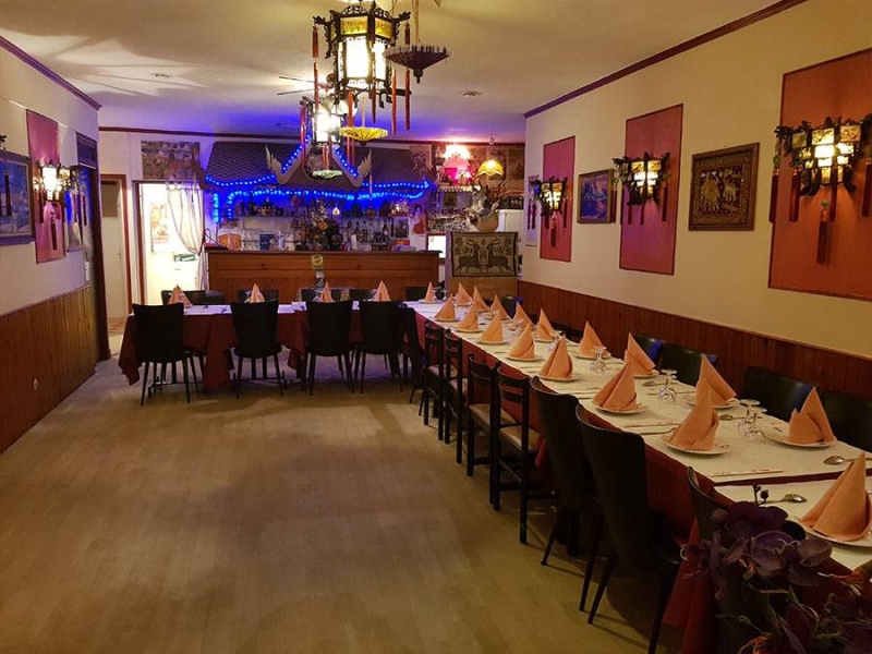 Repas de Groupe - O Lao's - Restaurant Asiatique Beziers - meilleur resto BEZIERS