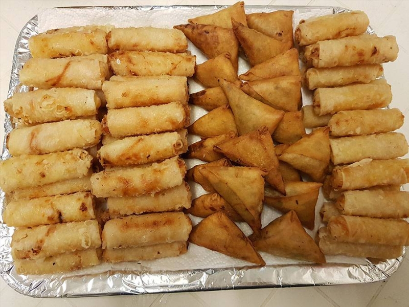 Repas de Groupe - O Lao's - Restaurant Asiatique Beziers - restaurant BEZIERS