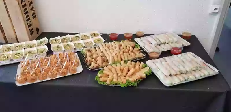 Repas de Groupe - O Lao's - Restaurant Asiatique Beziers - Restaurant sur Beziers